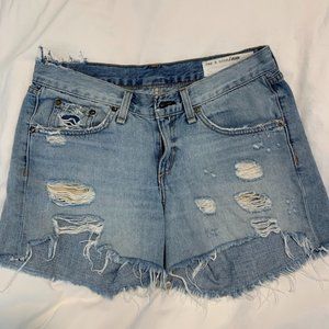 Rag & Bone Boyfriend Short